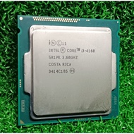 CPU Intel Core i3 4160/4150/4130/