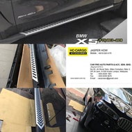 BMW X5 (F15) 2016 Side Step  Running Boards “OEM”