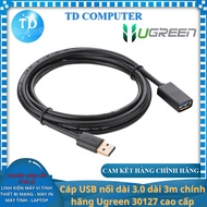 Genuine high quality Ugreen 30127 3m USB 3.0 extension cable - Genuine product