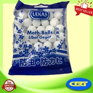 150g Ubat Gegat / Moth Balls / Bug Repellent Ubat Gegat
