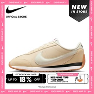 Nike Mens Pacific Leather Shoes - Lt Khaki [IM4006-200]