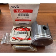 Piston Set RC100 SUZUKI