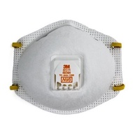 3M particular mask with valve code 8511, box of 10pcs