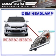 Proton Exora Front Left Passenger Side HeadLight HeadLamp Head Lamp Lampu Depan