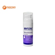 Benzac Microbiome Equaliser โลชั่นบำรุงผิวหน้า สำหรับผิวมันหรือเป็นสิวง่าย (50ml.)