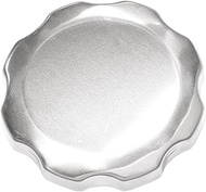 Metal Gas Fuel Tank Cap Chrome Finished Gas Tank Cap for Honda GX160 GX200 GX240 GX270 GX340 GX390 5
