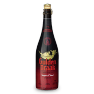 達克黑金龍 帝國斯陶特啤酒 Gulden Draak Imperial Stout