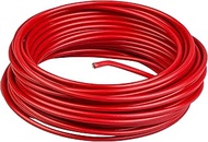 Schneider XY2CZ301 Red Coated Steel Cable Diameter 3.2 mm L 10.5 m for XY2C