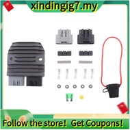 【】Regulator＆Rectifier Upgraded Version For Shindengen Mosfet Fh020Aa