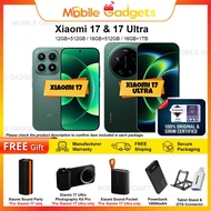 [READY STOCK] Xiaomi 17 / Xiaomi 17 Ultra (12+512GB / 16+512GB/1TB) | Original Malaysia New Set