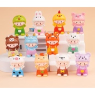 Twelve Zodiac Cosplay Game (9 PKTS)