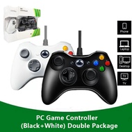 Expose USB wired game controller Games Joystick gamepad controller With Rocker For PC/Computer/TV