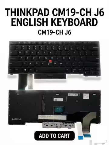 Original New US Language For Thinkpad E14 R14 S3 Gen2 Black Backlit Laptop Keyboard SN20W67544-B1 E9