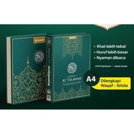 Large A4 Tilawah Mushaf | Large Quran A4 | Syamil Quran