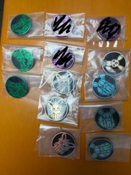 PTCG伊貝硬幣