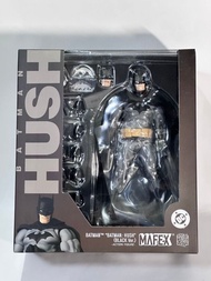 MAFEX 126 Batman Hush Black Version  可動人偶 not shf mezco