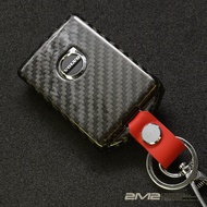 [2M2] VOLVO xc90 xc70 xc60 v60 v40 s80 s60 Regal Carbon Fiber Key Case Kameng