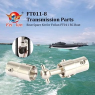 Feilun FT011-8 Metal Transmission Boat Spare Part Kit for Feilun FT011 RC Boat