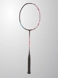 ไม้แบดมินตันแบบเบาพิเศษแร็กเกตแบดมินตันทำจากคาร์บอนเต็มตัว4U 100ZZ ใหม่2023 (Tas Free)