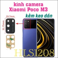Xiaomi Poco M3 M2010J19CG M2010J19CI camera Glass