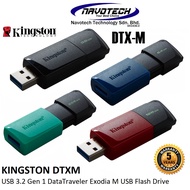 Kingston DTXM DTI G4 / DT100G3 / DTX / SWIVL USB Flash Drive/Pendrive (16GB/32GB/64GB/128GB)
