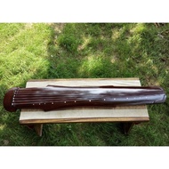 Guqin 7 strings zither paulownia wood Chinese string instruments