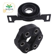 Car +Driveshaft Center Carrier Bearing Support for  3Er E36 E46 5Er E39 1992-1999 26111227410 261212