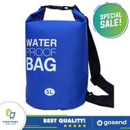 PREMIUM 5L Multipurpose Waterproof Bag | Waterproof Bag Dry Bag