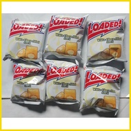 ✓ ⨶ ⁂ 6 Pack Loaded White Choco Filled