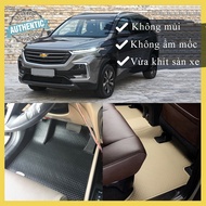 Kata (Backliners) car floor mats for Chevrolet Captiva