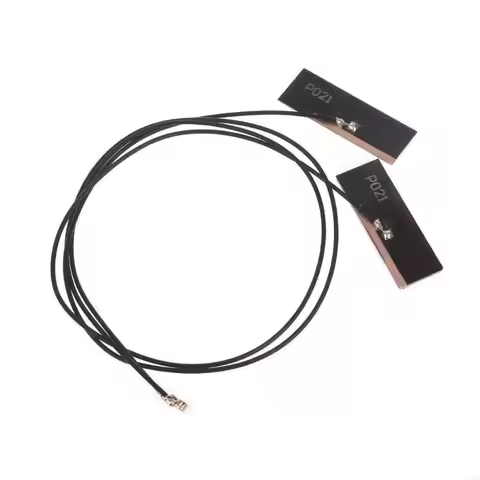 M.2 Antenna Mini PCI-E Wireless Wifi MHF4 Laptop/Embedded Dual Band Antenna For NGFF WIFI WLAN