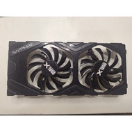Zhishijia Second-Hand Disassembly Good Product AMD SAPPHIRE HD7850 DDR5 2G Graphics Card Fan Fan+She