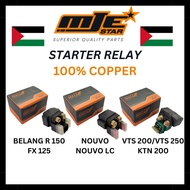 STARTER RELAY BELANG R STARTER RELAY NOUVO STARTER RELAY VTS 200 RELAY STARTER BELANG RELAY STARTER 
