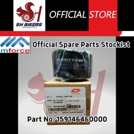 QJMOTOR Fortress 350 Oil Filter (Part No. 159146460000)