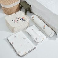 ชุดเครื่องนอนสำหรับเด็ก Baby Bedding Set with Journey Bag 🎠