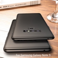 Samsung Galaxy Note 9 Case Matte Silicon Soft TPU Untra Slim Protective PhoneCase