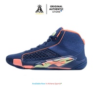 Air Jordan 38 Midnight Navy Orange Original