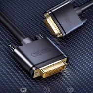 Superior DVI Cable 24+1 Computer Graphics Card Display Cable dvi-d HD Video Cable Dual Channel 1-20 