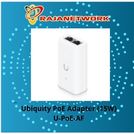 Ubiquity PoE Adapter (15W) U-PoE-AF
