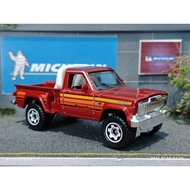 Matchbox Jeep J10 Stepside