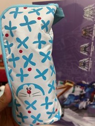7-11*sou sou 多啦A夢 防UV 摺傘連吸水袋 D款