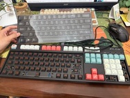 二手！ Filco majestouch 2 茶軸（含近全新原廠鍵帽）