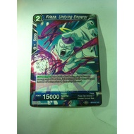 Dragon Ball Super Card Game. Series 9 Booster - Frieza, Undying Emperor. BT9-027 UC by BANDAI 2020