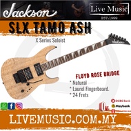 Jackson X Series Soloist SLX Tamo Ash Electric Guitar - Natural