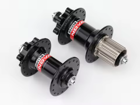 Nick Novatec D041SB D042SB 32H 36H Mountain Bike Hub Quick Release 9x100mm 10x135mm Disc Brake MTB B