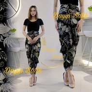 ROK BATIK PREMIUM/ROKLILITFREERING/Motif Kelapa Silver