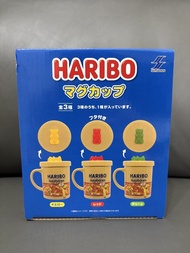 Haribo熊仔軟糖杯