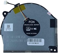 New DC5V Left Side CPU Cooling Fan Replacement for Lenovo Legion Y540-17 Y540-17IRH 81Q4, Y540-17IRH
