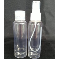 Spray Bottle / 60ml Spray Bottle / Bottle / Empty Bottle / Empty Spray Bottle / Handsanitizer Bottle