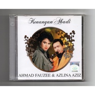 Ahmad Fauzee & Azlina Aziz - Kenangan Abadi ( CD )